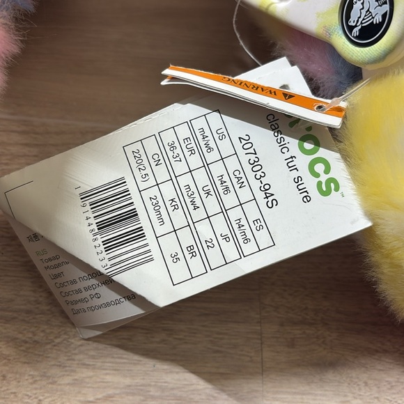 Crocs fur sure clogs - Picture 11 of 11